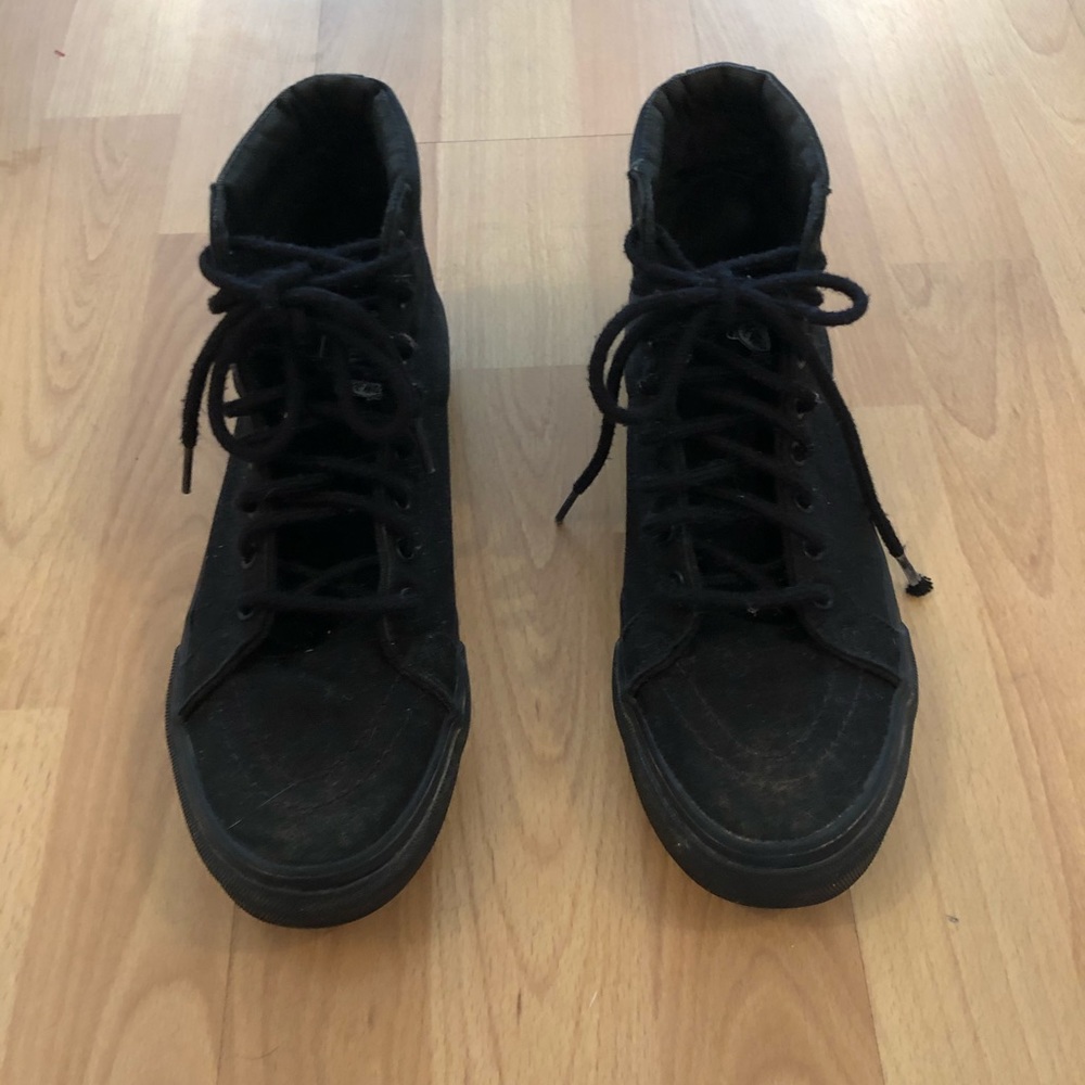 Vans Canvas Sk8-High